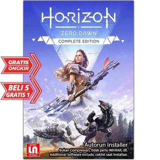 Horizon Zero Dawn - PC  Game Adventure - Download Langsung Play
