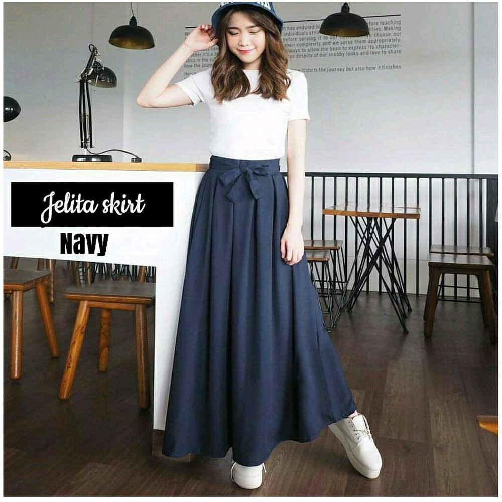 CUCI GUDANG!! JELITA SKIRT / ROK WOLVIS MAYUNG PREMIUM / ROK JELITA PUSATGROSIR_SOLO