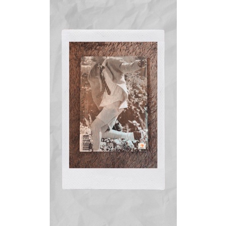 Sealed Album DO Kyungsoo - The 1st Mini Album Empathy Photobook