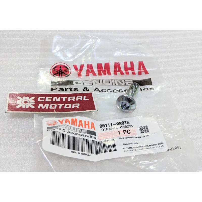 BAUT PIRINGAN CAKRAM DEPAN FIZR JUPITER SCORPIO R15 R25 VIXION VEGA R MIO J BYSON MIO M3 XEON ASLI O