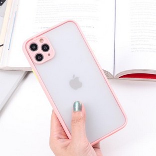Soft Case for iPhone 12 MINI PRO MAX HYBRID FULL LENS COVER CAMERA PROTECTION CASE