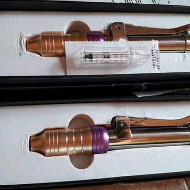 Alat anestesi tanpa jarum suntik dari canon