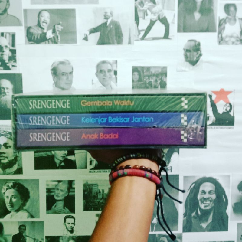 Sitok Srengenge On Nothing | TRIPITAKATA | Anak Jadah | Nonsens |Menggarami Burung Terbang | Kelenja