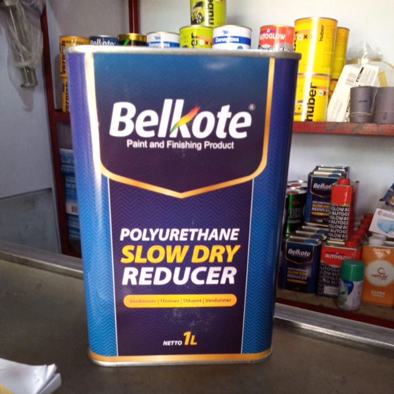 thinner pu belkote 1L