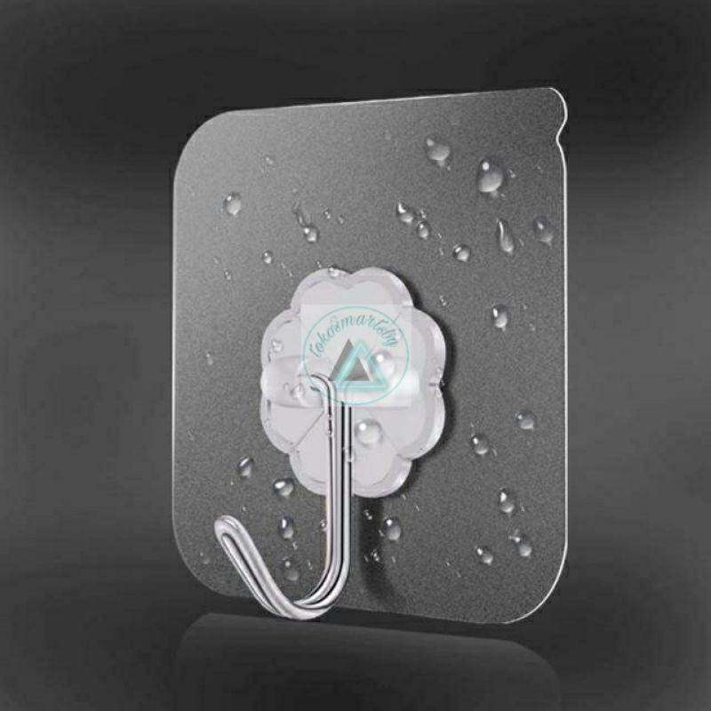 Stiker Gantungan Baju / Stiker Gantungan