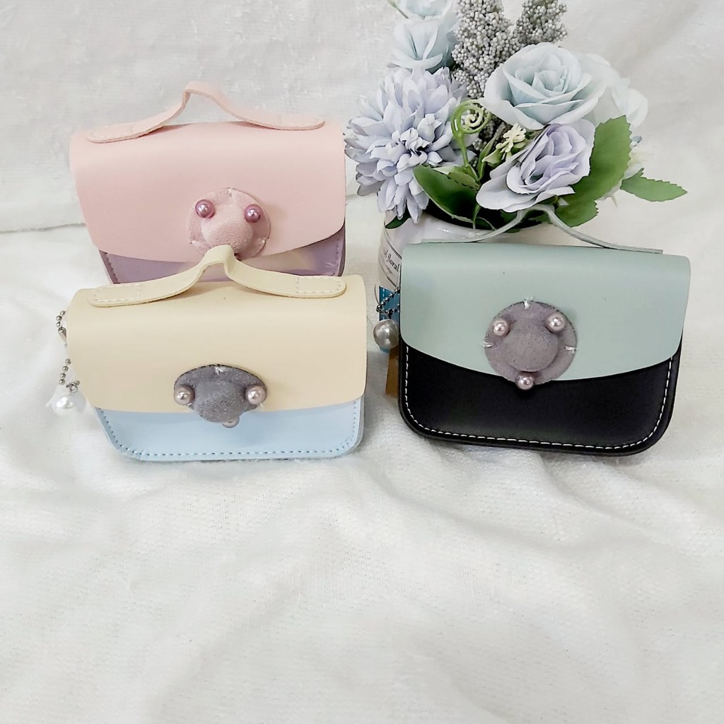 COIN WALLET / DOMPET KOIN / COIN PURSE - DOMPET KOIN G-201