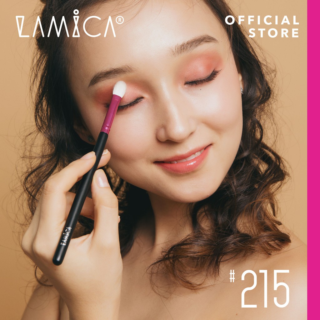 LAMICA Flat Blending Brush