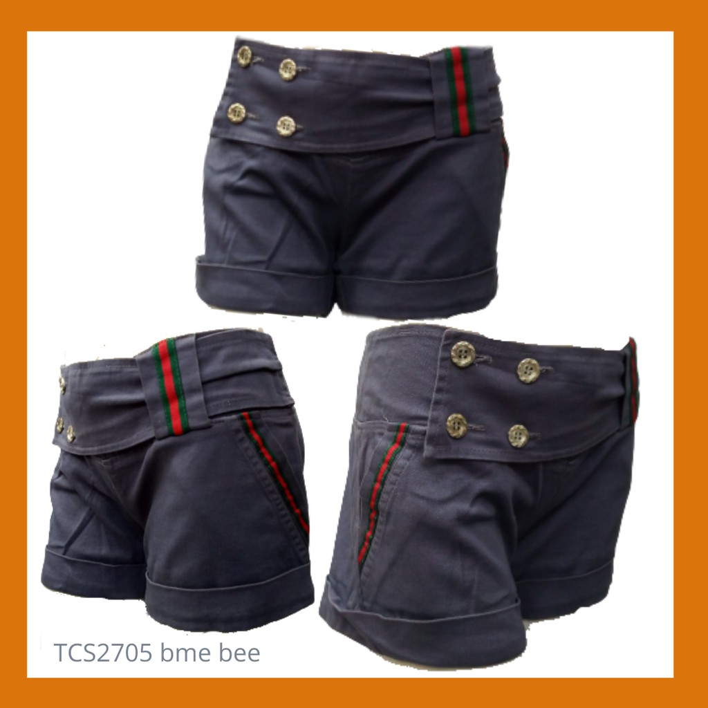 Celana Pendek Highwais Celana Pendek Cewek Celana Streat Wanita Celana Pendek Wanita Sexi Clana Pend