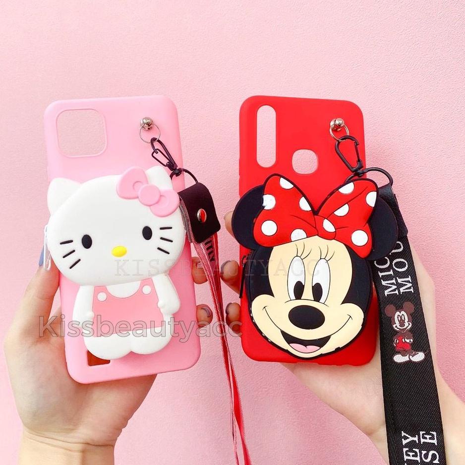 [KODE VJGHB] OPPO A39/ A57 2016/ A31/ A83/ A5 2020/ A9 2020/ A53S/ A52/ A92/ F1S/ A59/ SOFT CASE KAR