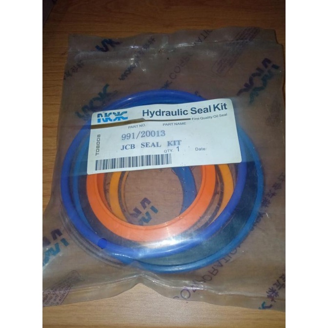 JCB SEAL KIT - BOOM BACKHOE LOADER 991/20013