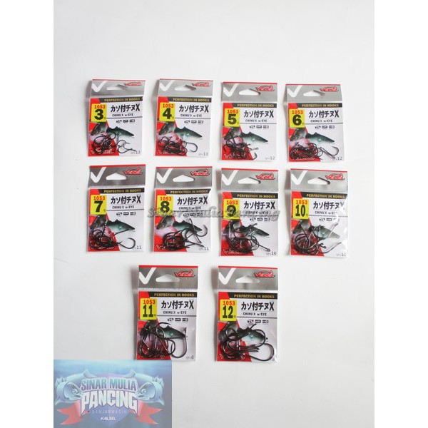 KAIL VEZEL 1053 CHINU X W/EYE