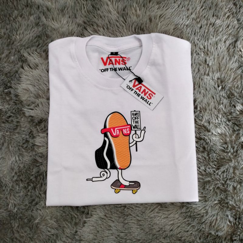 KAOS VANS ANAK LAKI LAKI SK8 HITAM ART PREMIUM HIGH QUALITY BAJU ANAK COWOK PAKAIAN ANAK MURAH DISTRO