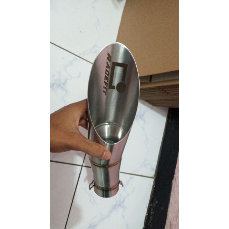 knalpot racing racefit