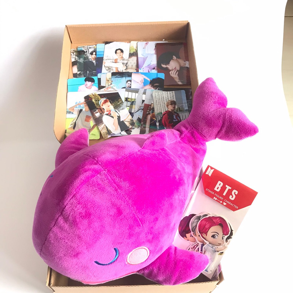 Hampers Boneka Kpop