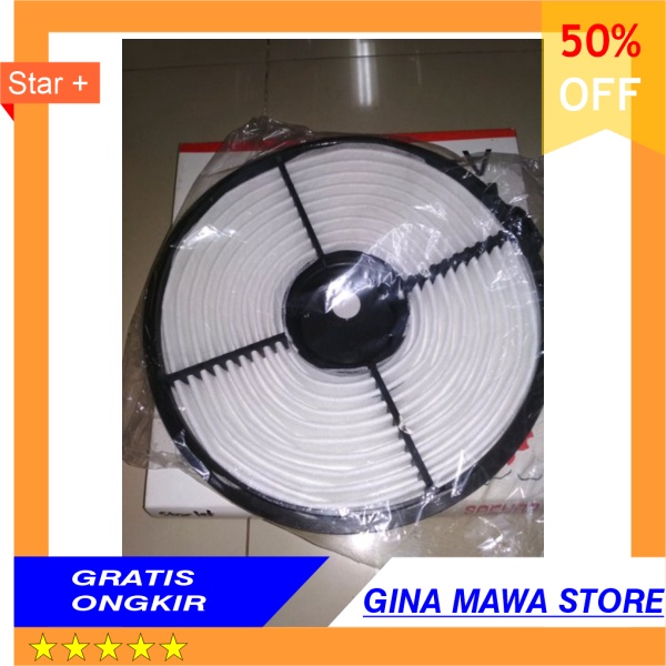 HOT PROMO  Saringan Udara-Air Filter Toyota Starlet 1.0-1.3  Thn 1986 Sakura