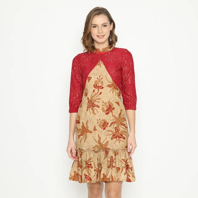 dress Batik CNY 2021-2