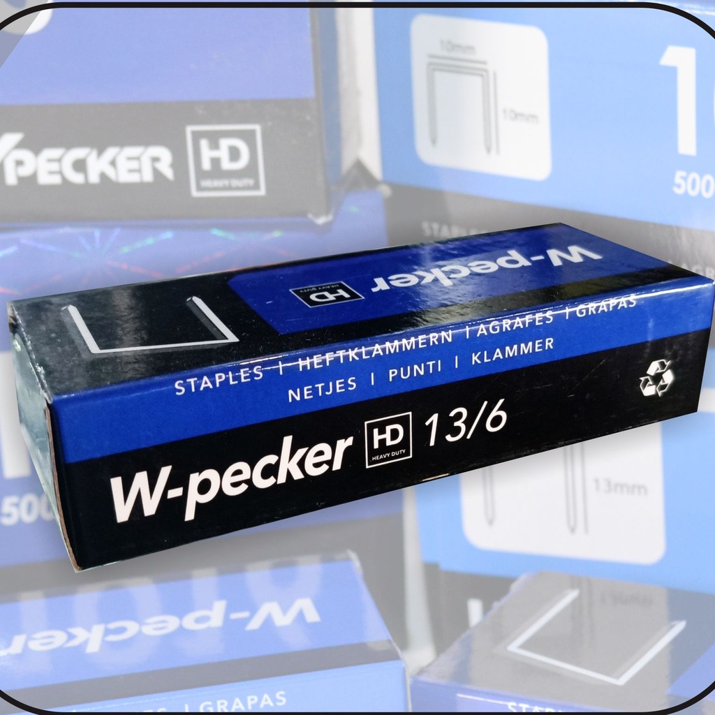 

ISI STAPLES 13/6 WPECKER