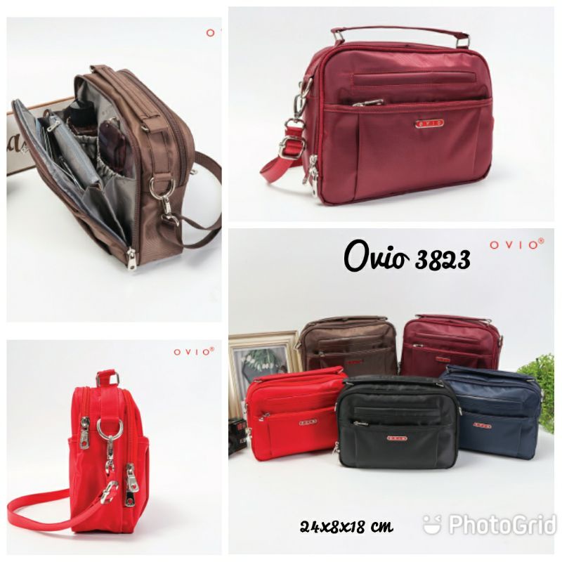 TAS OVIO 3823 SLEMPANG