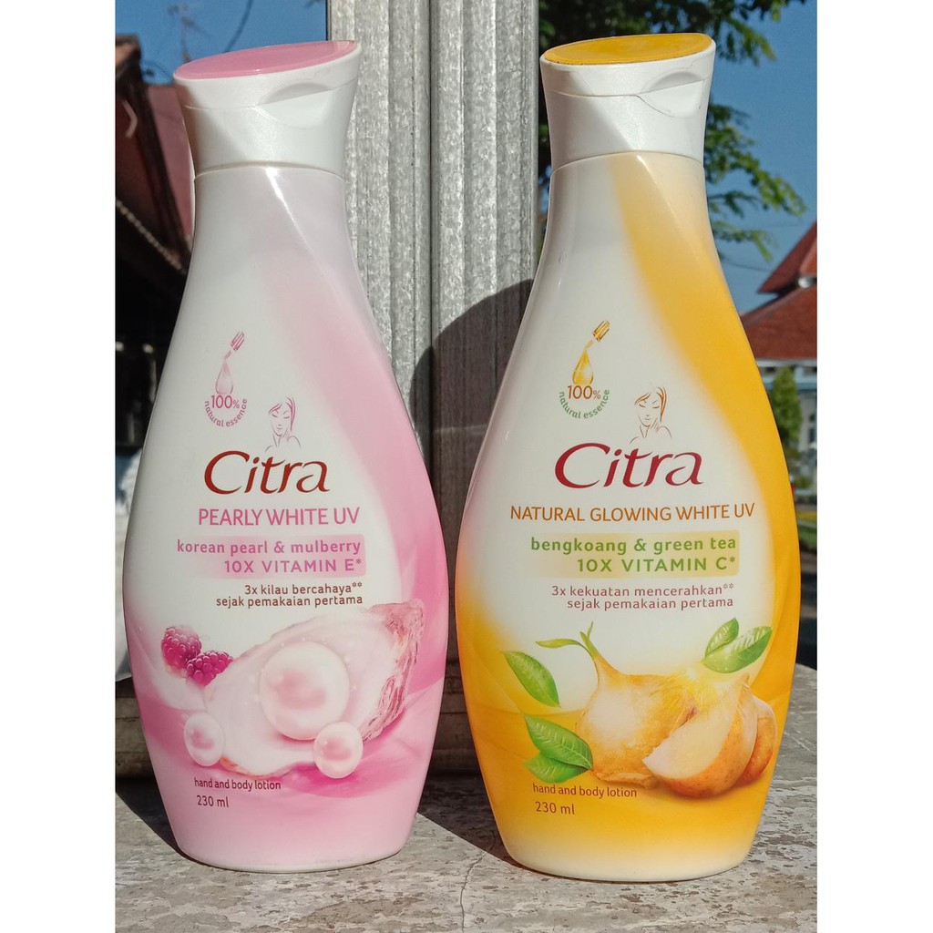 Citra 230ml (hand and body lation )