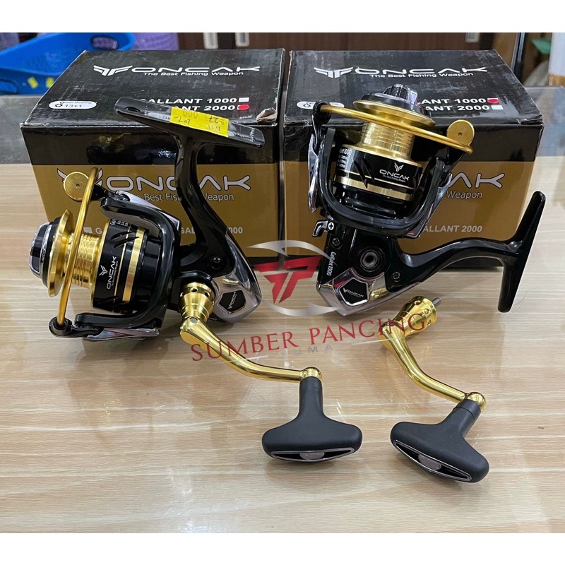 REEL ONCAK GALLANT 1000/2000