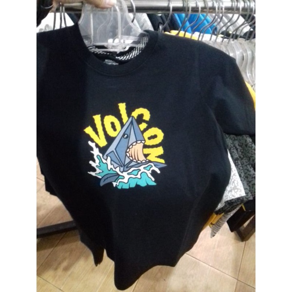 Kaos Volcom Anak Original Sale