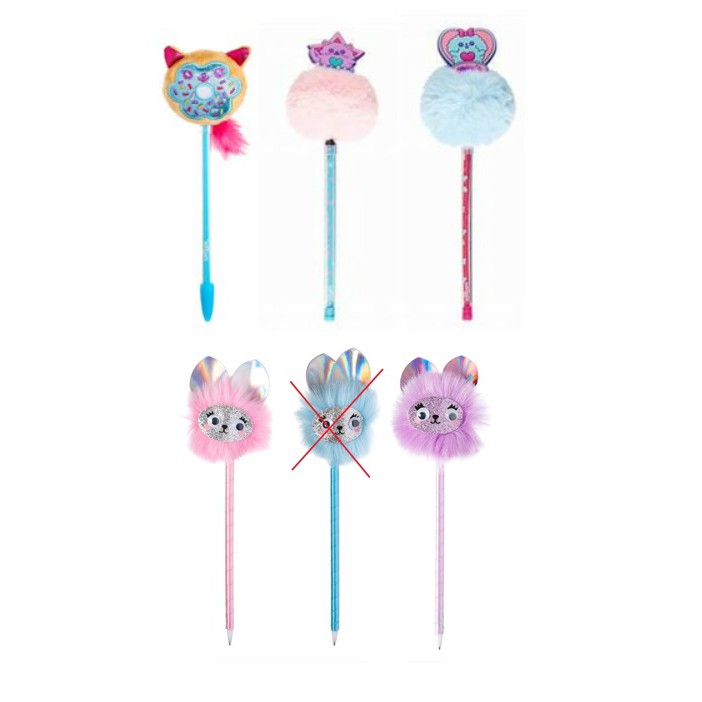 

READY Smiggle Scented ( Fluffly - Pom Pom ) Pen Original