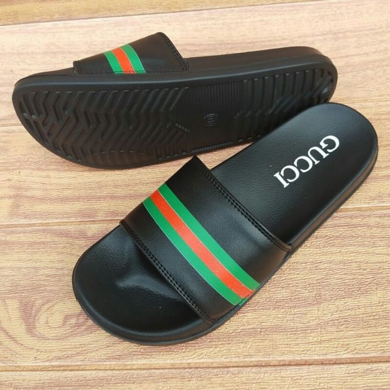 Sandal slop gucci pria wanita murah kualitas premium original