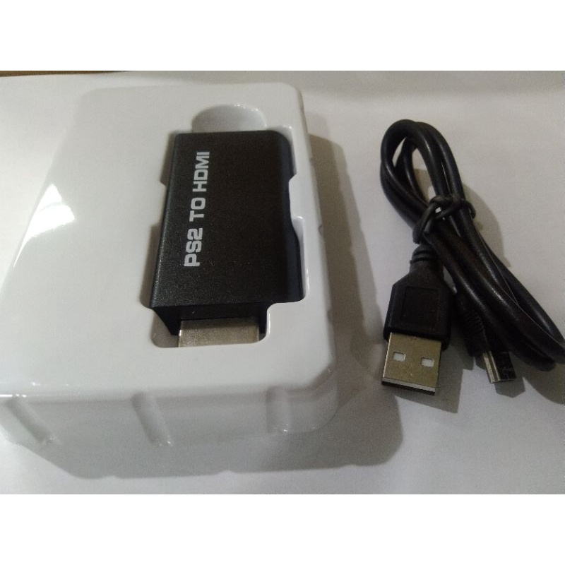 CONVERTER PS2 TO HDMI / PS2 TO HDMI CONVERTER ADAPTER