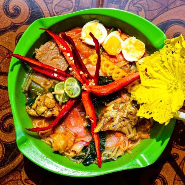 

Seblak Sehah Murah Homemade khas indo
