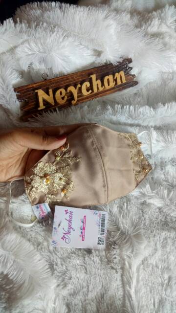 Masker syantik by neychan