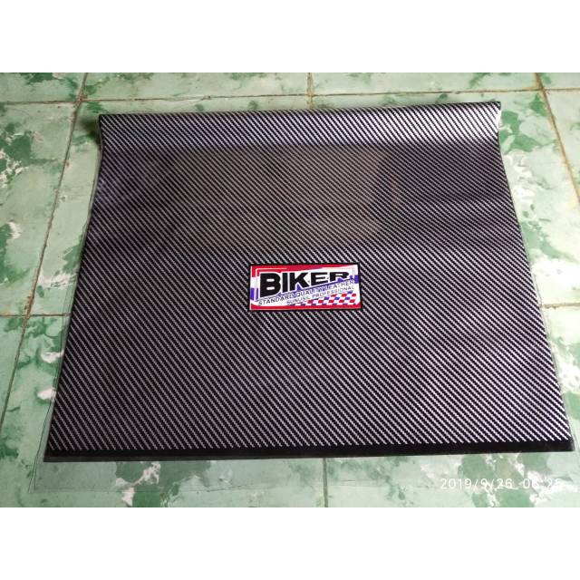 Kain Jok Karbon Model Gliter Warna Hitam Silver,Ungu,Gold,Biru Muda