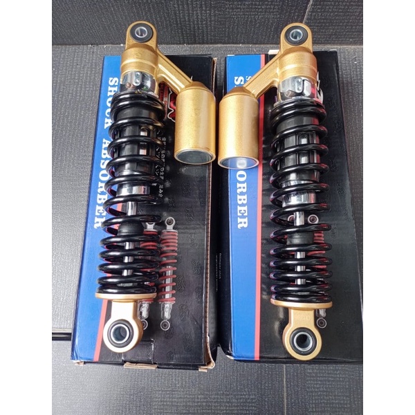 SKOK BELAKANG TIGER ORIGINAL SKOK BELAKANG TIGER REVO SHET KANAN KIRI NEW IMPORT