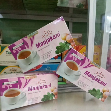 

Teh Celup Herbal manjakani manfaat perawatan kewanitaan sudah izin BPOM Resmi