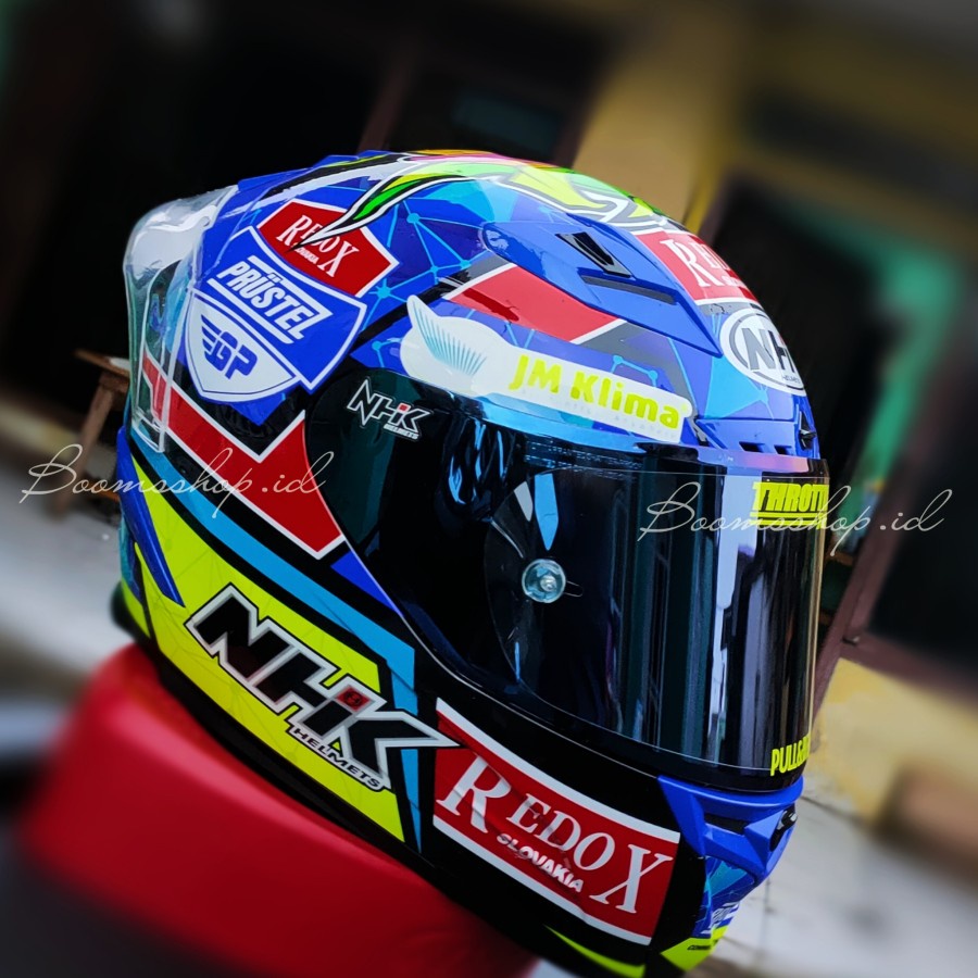 NHK RX9 JACUB PAKET GANTENG