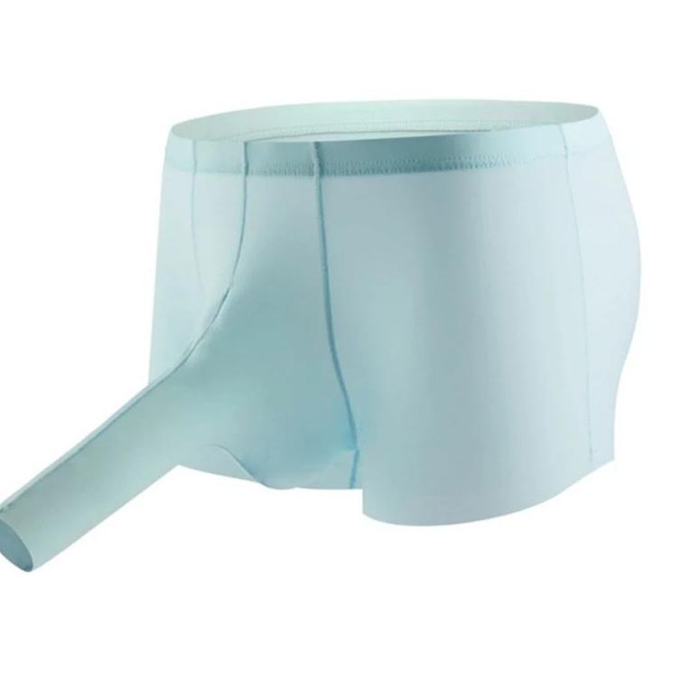 [KODE LB6BI] celana cowok sempak bulge belalai gajah cd sutra licin cd boxer