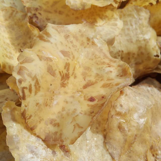 

Kerupuk Jengkol Asli