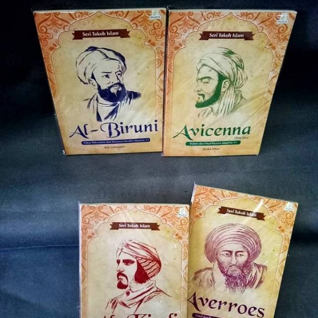 PAKET SERI BUKU TOKO ISLAM