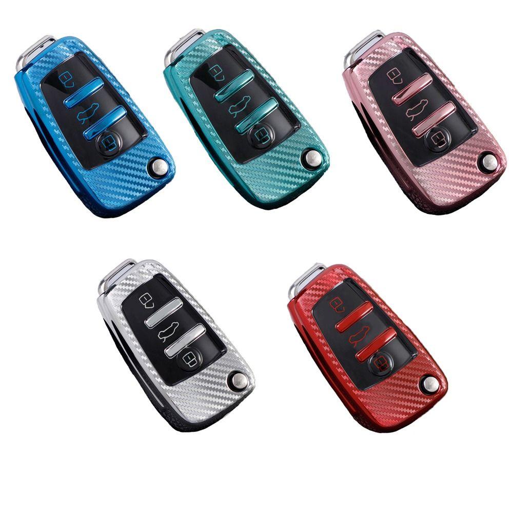 Preva Remote Key Case Full Protection Pelindung Aksesoris Mobil Key Fob Cover