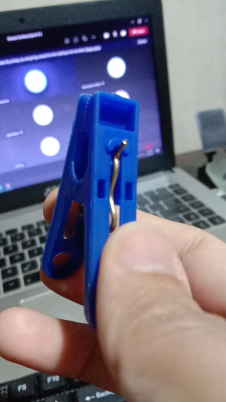 [ader Shop] Jepitan Jemuran Baju Jepitan Baju