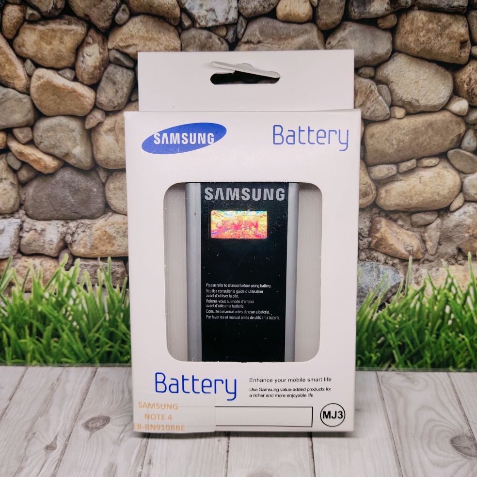 baterai hp Samsung note 4 N910 original battery batre