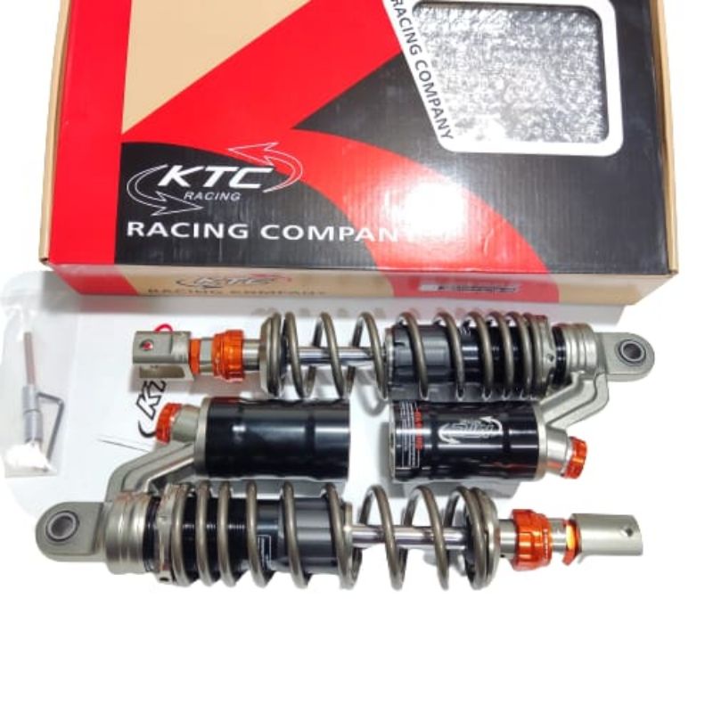 Shockbreaker tabung NMAX old 155 KTC rancing extreme 335mm shock ktc extreme