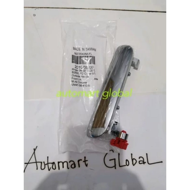 handle pintu ford everest ford ranger mazda b2500 crom 2005