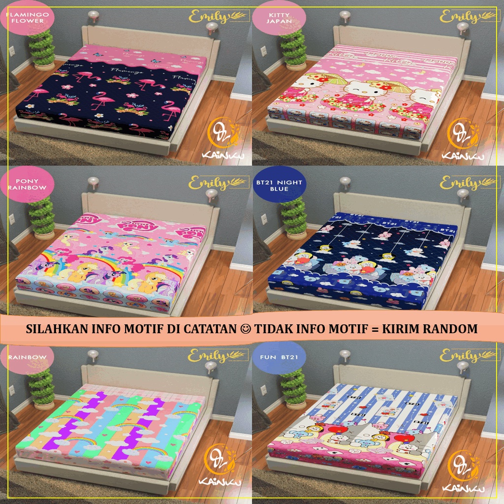 SPREI WATERPROOF || SPREI WATERPROOF || SPREI WATERPROOF KARAKTER-3