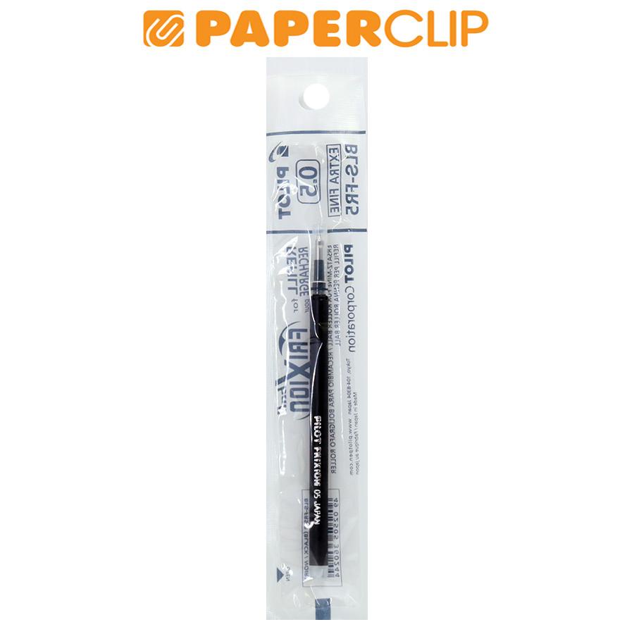 

REFILL PILOT FRIXION BLS-FR5 05 BLACK