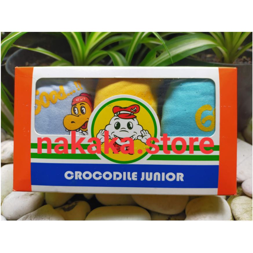 Crocodile - 828 Celana dalam CD Anak 828