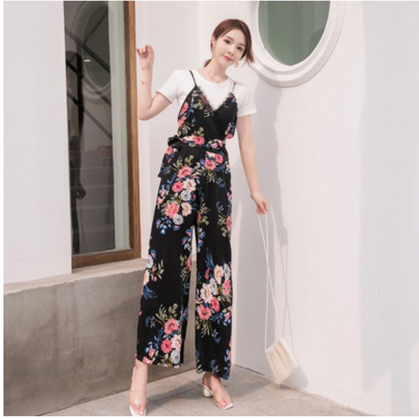 women's long pant jumpsuit