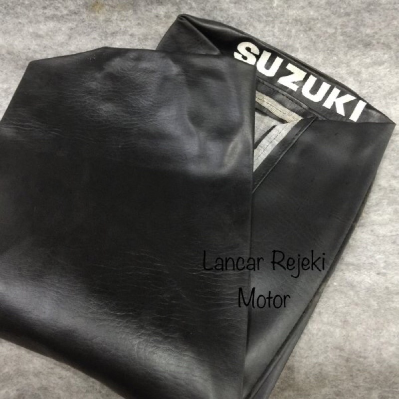 Cover Bungkus Kulit Jok Sadel Suzuki GT 100 gt100