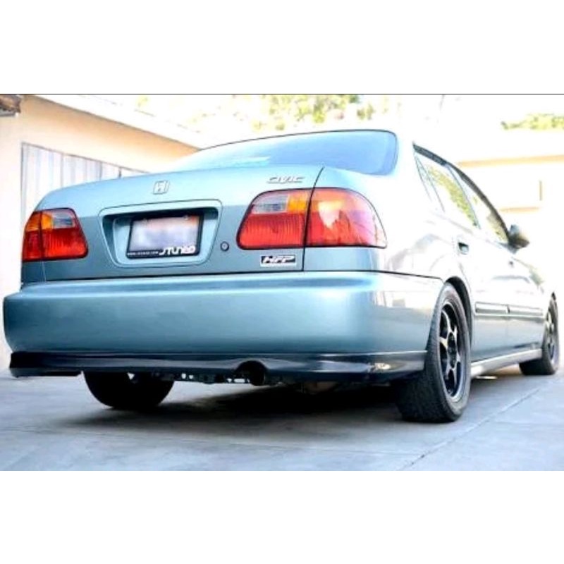 Lips bemper ferio 2000 belakang