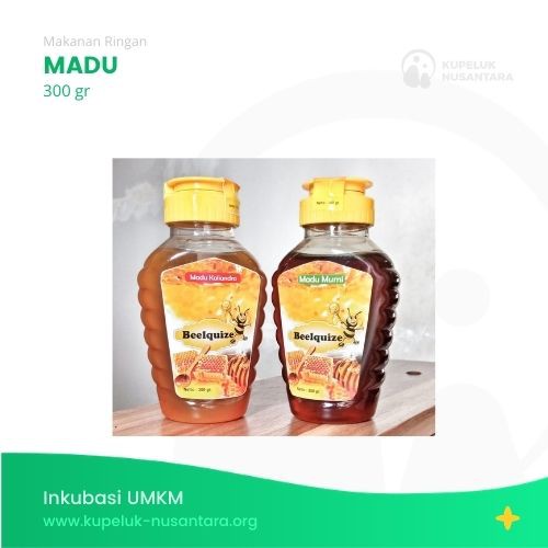 

Madu Beelquize / Madu Odeng / Madu Kaliandra / Madu Hitam Pahit / Madu Kesehatan