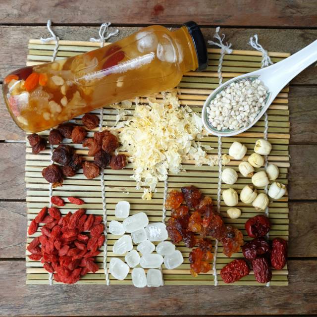 

Paket Peachgum Custom